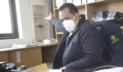 Descargos. Carlos Delgado responde a La República por denuncias en su contra.