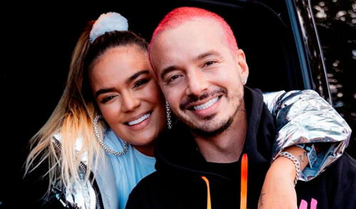 J Balvin recuerda los inicios de su amistad con Karol G con fotografía del año 2007. Foto: KaroL G Instagram