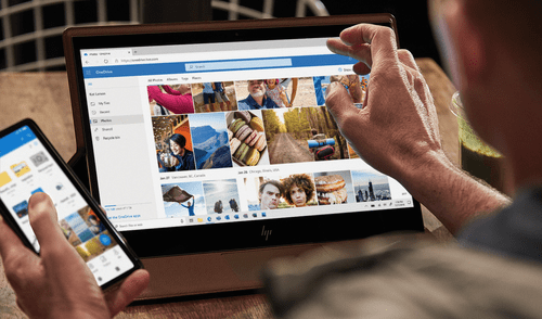 El nuevo soporte busca benificiar a personas que trabajan y estudian desde casa. Foto: Microsoft El nuevo soporte busca benificiar a personas que trabajan y estudian desde casa. Foto: Microsoft