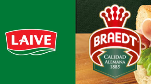 Ambas empresas ofrecían productos alimenticios que no correspondían a sus etiquetas. Foto: Composición