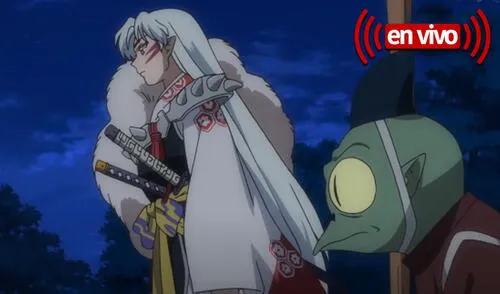 El nuevo episodio de Hanyo no Yashahime mostrará a Seshomaru e Inuyasha. Foto: Viz media El nuevo episodio de Hanyo no Yashahime mostrará a Seshomaru e Inuyasha. Foto: Viz media