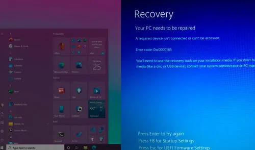Alerta total. Microsoft ha reconocido un grave error que puede corromper la tabla maestra de archivos en Windows 10 con tan solo abrir una carpeta, enlace directo, archivo zip y demás. Foto: Computer Hoy/ Microsoft Community