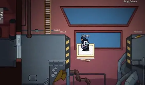 Among Us dentro de poco lanzará una actualización que incorporará el esperado nuevo mapa The Airship. Foto: captura Twitter oficial de Among Us