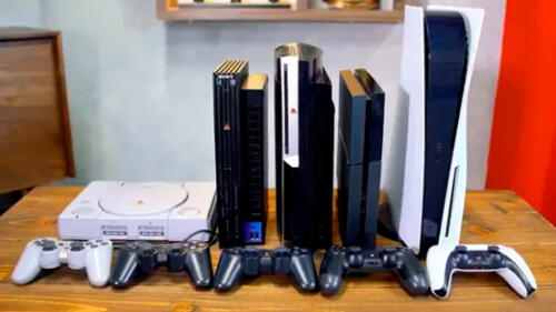 Te vas a sorprender al saber que cada una de las PlayStation tenían funciones que jamás imaginaste. Foto: Kakuchopurei