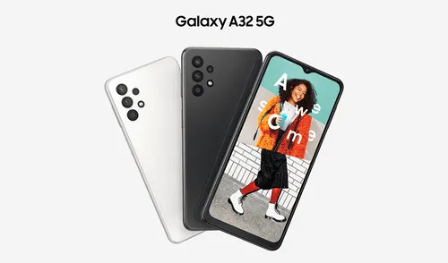 El teléfono saldrá a la venta a partir de febrero. Foto: Samsung