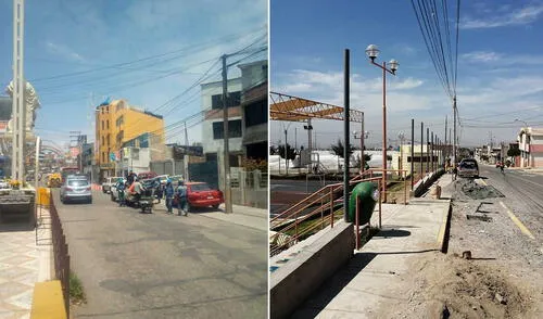 Beneficio rige para construcciones previas a marzo del 2020. Foto: cortesía Municipalidad de Cayma Beneficio rige para construcciones previas a marzo del 2020. Foto: cortesía Municipalidad de Cayma