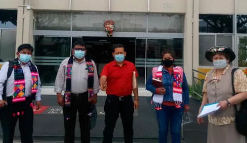 Operaciones afectarían a pobladores en cuanto a consumo de agua. Foto: Difusión