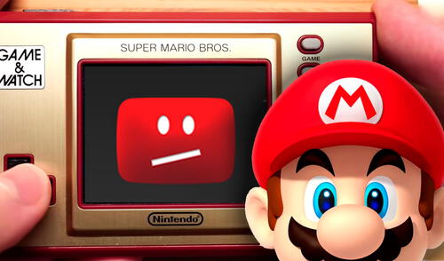 Los videos de un usuario que logró correr Doom. The Legend of Zelda y hasta Pokémon en la consola, fueron borrados por un reclamo de Nintendo. Fotos: YouTube/stacksmashing/Nintendo, composición