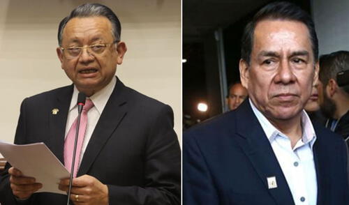 Cinco miembros bancada golpista de UPP promueve esta moción contra el titular del Ministerio del Interior Cinco miembros bancada golpista de UPP promueve esta moción contra el titular del Ministerio del Interior