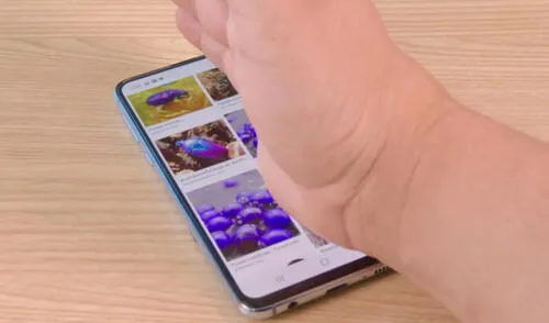 Esta función está disponible en la mayoría de equipos Samsung. Foto: CNET