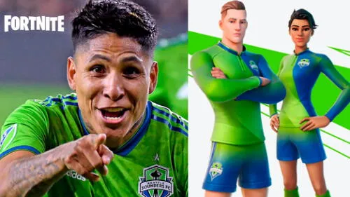 El evento dedicado al fútbol y Pelé iniciará en Fortnite el próximo 23 de enero. Foto: composición La República