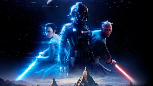 Star Wars Battlefront 3 sería la continuación de Star Wars Jedi: Fallen Order. Foto: Star Wars Battlefront II