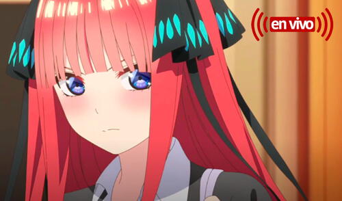 Conoce más acerca de la segunda temporada de Go-toubun no hanayome. Foto: Bibury Animation Studios Conoce más acerca de la segunda temporada de Go-toubun no hanayome. Foto: Bibury Animation Studios