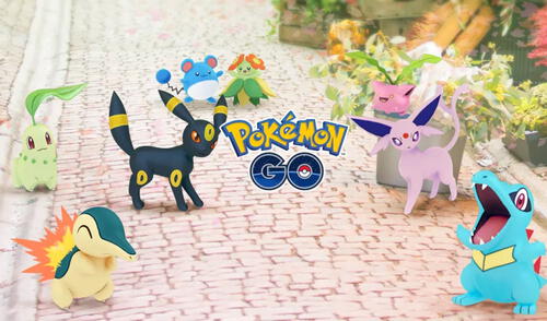 Las festividades de Johto comenzarán oficialmente el martes 26 de enero. Foto: Niantic