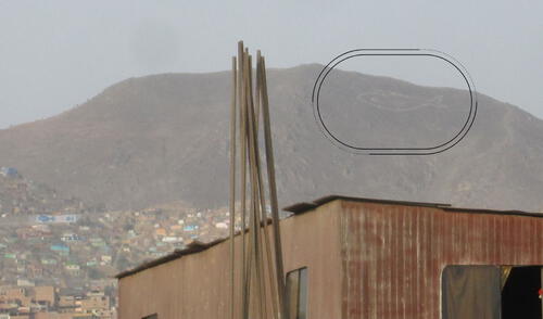 Agrupación pide sanciones ejemplares para los responsables. Foto: Lomas de Pamplonas/Facebook