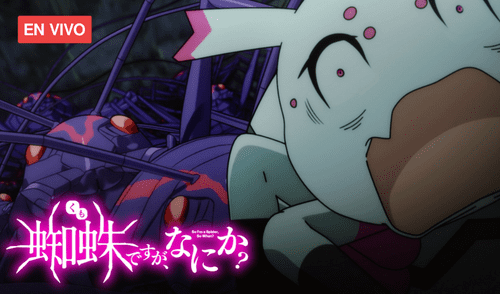 No te pierdas un nuevo episodio de Kumo desu ga, Nani ka? Foto: shousetsuka ni narou