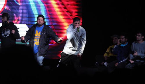 FMS Chile EN VIVO: horario, tabla de posiciones, batallas de la jornada 6