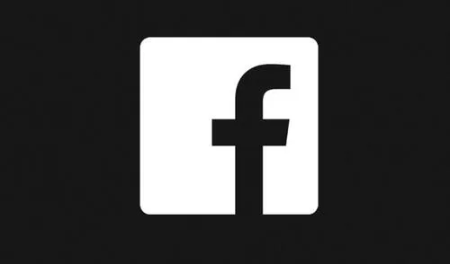 El modo oscuro de Facebook tiene la finalidad de ser un diseño más agradable. Foto: FayerWayer