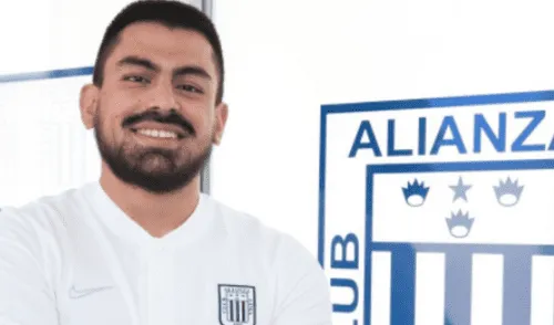 Razuri había trabajado en Mannucci y Sport Boys. Foto: Alianza Lima Razuri había trabajado en Mannucci y Sport Boys. Foto: Alianza Lima
