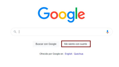 Esta opción de Google es muy útil para usuarios que no quieren perder tiempo buscando información en distintos enlaces. Foto captura: Google Esta opción de Google es muy útil para usuarios que no quieren perder tiempo buscando información en distintos enlaces. Foto captura: Google