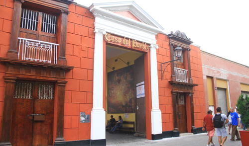 El PAP atraviesa una de las peores crisis institucionales de su historia.  Foto: La República