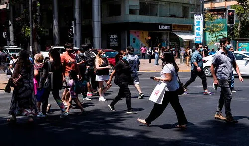 El Ex Bono Marzo es una de las apuestas económicas del Gobierno chileno para ayudar a las familias afectadas por la pandemia de la COVID-19. Foto: EFE
