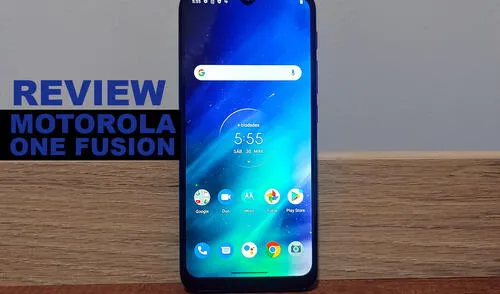 En el interior del Motorola One Fusion tendremos un procesador Qualcomm Snapdragon 710. Foto: Edson Henriquez