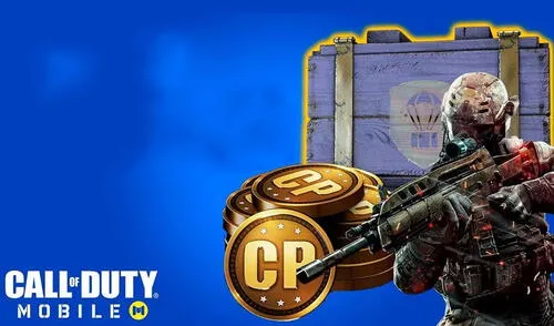 Los loot boxes son lotes de elementos que puedes comprar en la tienda de Call of Duty. Foto: Activision