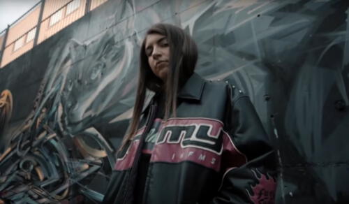 Sara Socas se convirtió en la primera mujer en batallar en formato FMS. Sara Socas se convirtió en la primera mujer en batallar en formato FMS.