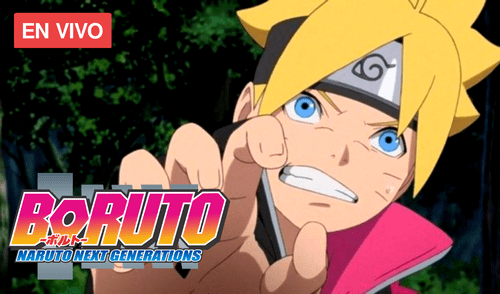 Conoce todos los detalles sobre el nuevo capítulo de Boruto. Foto: Weekly Shonen Jump