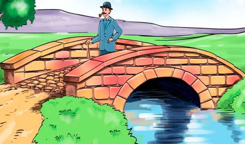 Un nuevo desafío puso a prueba a miles de usuarios, quienes debían descubrir el error que se muestra en un dibujo. Foto: Mdz