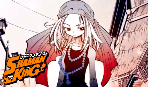 Shaman king publica nueva información de su anime. Foto: Editorial Shueisha