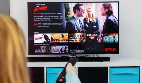 Nueva función de Netflix llegaría en los próximos meses. Foto: Milenio Nueva función de Netflix llegaría en los próximos meses. Foto: Milenio