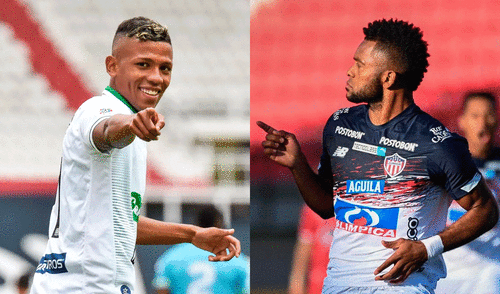 Once Caldas y Junior se medirán en un duelo desde las 5.30 p. m. (hora colombiana). Foto: Once Caldas/Twitter