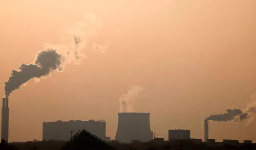 Las redes eléctricas interconectadas son los verdaderos facilitadores del sistema energético de carbono neutro. Foto: AFP