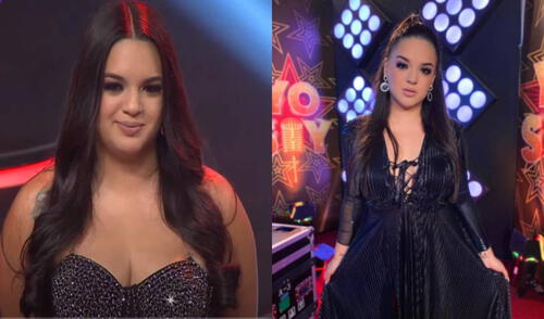 'Demi Lovato' agradece los comentarios de los miembros del jurado de Yo soy, grandes batallas. Foto: captura Latina, Paula Leonardi/Instagram