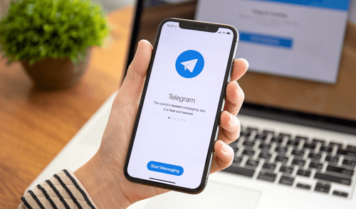 Podrás acceder a estas funciones de Telegram desde Android, iOS o computadora. Foto: Denys Prykhodov