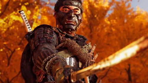 Ghost of Tsushima recibió hace poco un modo multijugador online para PS4. Foto: Ghost of Tsushima
