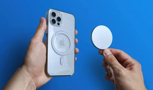 Aunque Apple aseguró que no representa un problema, recomendó usarlos alejados de estos implantes. Foto: iDrop News