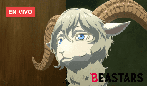 No te pierdas un nuevo episodio de Beastars 2. Foto: Fuji TV