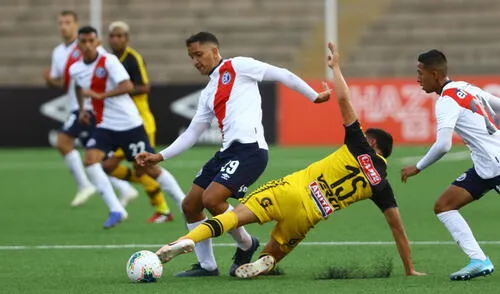 Jean Pierre Archimbaud jugará su segunda temporada en Deportivo Municipal. Foto: GLR
