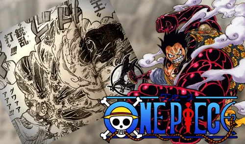 Conoce aquí todos los detalles sobre el más reciente capítulo de One Piece. Foto: Weekly Shonen Jump
