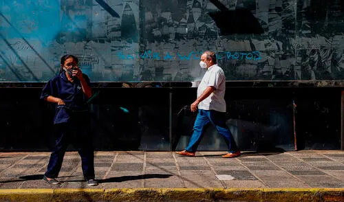 Paraguay suma menos de 3.000 decesos por COVID-19. Foto: EFE