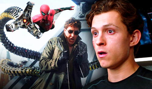 Spider-Man 3, WandaVision y Doctor Strange 2 conformarían trilogía del multiverso. Foto: composición / Marvel