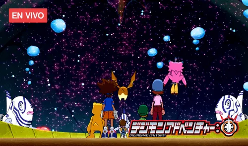 No te pierdas un nuevo capítulo de Digimon adventure 2020. Foto: Toei Animation