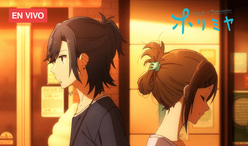 Conoce todos los detalles acerca de Horimiya. Foto: Funimation