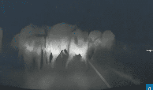 El video ha sido compartido a través del canal Viral Press. Foto: captura de YouTube.