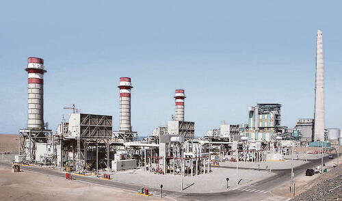 Transparencia. Osinergmin y el COES deben cumplir la sentencia de la Corte Suprema, que dispone que las empresas termoeléctricas a gas natural informen sus costos con cifras verdaderas. Foto: difusión