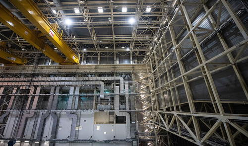 Actualmente hay otros seis Hualong-1 en construcción fuera de China. Foto: referencial/AFP