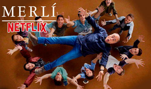 Merlí logró éxito internacional en Netflix. En 2019 se estrenó su spin off Sapere aude. Foto:Netflix Merlí logró éxito internacional en Netflix. En 2019 se estrenó su spin off Sapere aude. Foto:Netflix